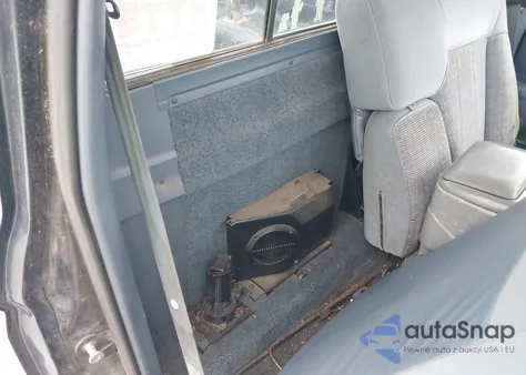 1990 Ford Ranger from USA, damaged, VIN 1FTCR10X1LPB26207